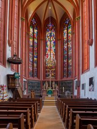 Deutschhauskirche W&uuml;rzburg